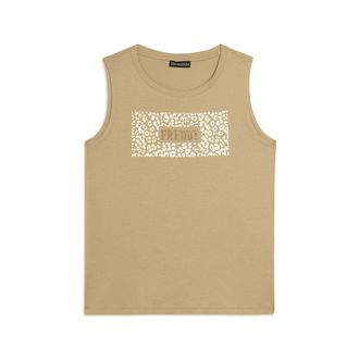 Freddy Canotta con Logo FREDDY e Grafica Animalier