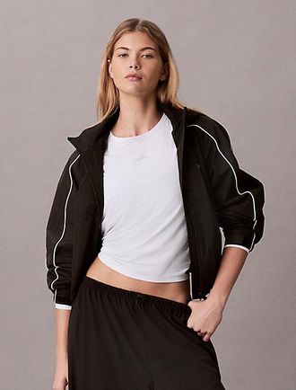 Calvin Klein Camiseta Deportiva T&eacute;cnica De Secado R&aacute;pido