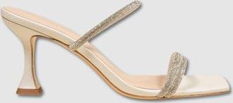 Mi-Mai Tokyo Sandal By Diane Perreau in White at Nordstrom, Size 10