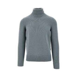 Drumohr Merino wool turtleneck sweater Man 46