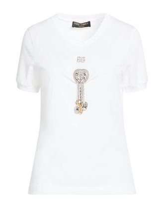 Dolce & Gabbana CAMISETAS Y TOPS - Camisetas en YOOX.COM