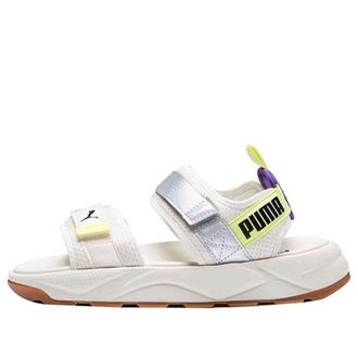 Puma RS-Sandal Iridescent - White Gum 368763-01