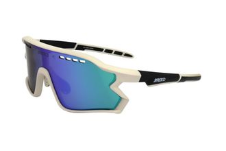 Briko DAINTREE A17 Ivory/Black/Blue Mirror