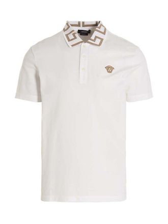 Versace Greca Polo Shirt