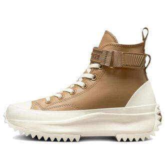 Converse Run Star Hike Platform Hike High Sand Dune A04268C