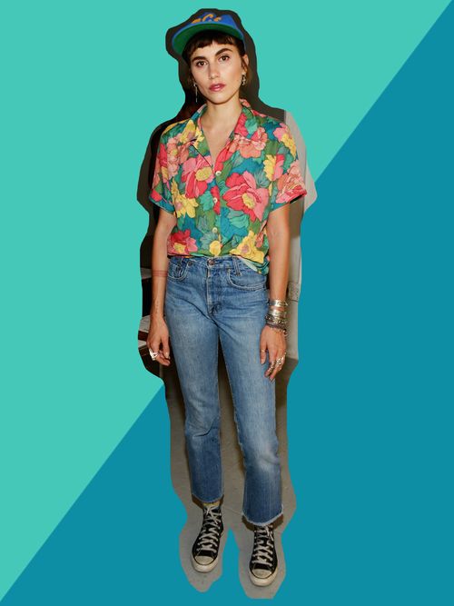 dad style, dad look, dad jeans, dad sneakers, how to rock the dad look, how to make the dad look stylish