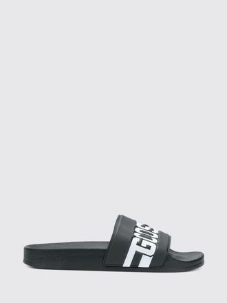GCDS Sandals Men color Black