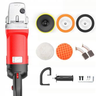 OEM Pulidora De Coches, M&aacute;quina De Encerado, Selladora De Azulejos 1250w