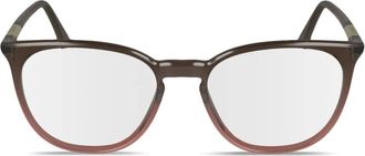 Calvin Klein Occhiali squadrati - Marrone