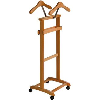 HERDASA Gal&aacute;n De Noche Cl&aacute;sico 354 Lacado En Color Cerezo, 110cm(alto) 47cm(ancho) 35cm(largo)