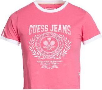 Guess CAMISETAS Y TOPS - Camisetas en YOOX.COM