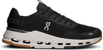 On Cloudnova form 2 sneakers lifestyle nere e avorio-Nero