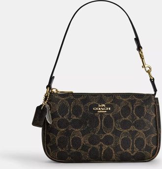 Coach Nolita 19 In Loved Signature Canvas With Charms