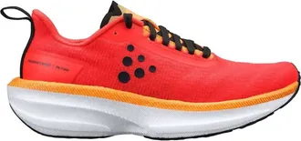 Craft Womens Endurance 2 Running Shoes In Inferno/sour