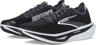 Brooks Hyperion 3 Womens Running Shoes Black/Grey/White : 10.5 B - Medium, Synthetic