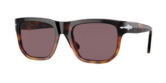 Persol PO3306S Polarized 1160AF Mens Sunglasses Tortoiseshell Size 55