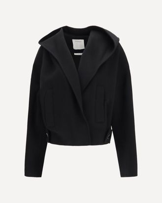 Sportmax Giacca Idoneo in double di pura lana Woman 44