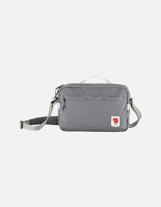 Fj&auml;llr&auml;ven Mens Fj&auml;llr&auml;ven High Coast Crossbody Bag - Grey