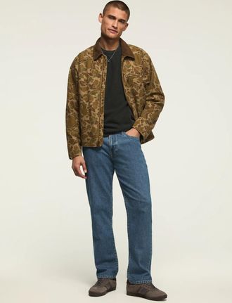 Lucky Brand Mens 363 Vintage Straight