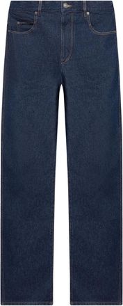 Isabel Marant Jeans Jameson - Blu