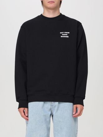 Dr&ocirc;le de Monsieur Sweatshirt Men color Black