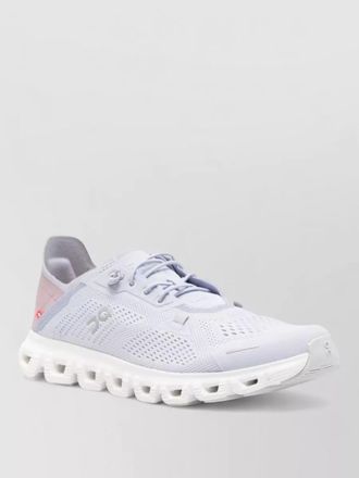 On cloud 6 coast sneakers round toe