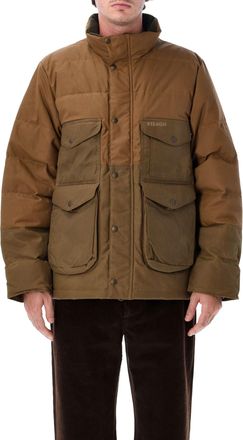 Filson Down Cruiser Jacket With Responsible Goose Down And Merino Trim