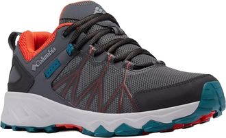 Columbia Peakfreak II Outdry Mens Waterproof Hiking Shoes 2100711 - Grey - Size UK 10.5