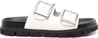 Senso Ileena II sandals - White