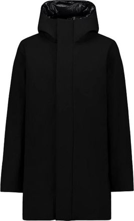 Gertrude Jassen, Heren, Zwart, XL, Virgil Parka