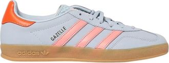 adidas Dames, Schoenen, Blauw, Maat: 38 1/2 EU Gaze
