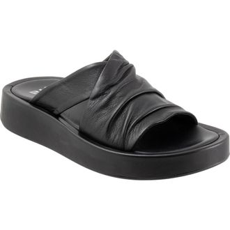 Bueno Harper Sandal in Black at Nordstrom Rack, Size 10.5-11Us / 42Eu