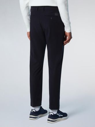 North Sails Chinos Verdediger Slim-fit