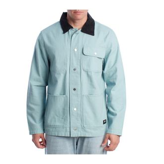 Vans Drill Chore Jacket - Heren - Zomerjassen - Blauw - XS - Katoen - Jassen