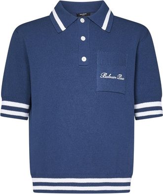 Balmain Polo Shirt