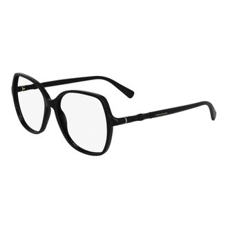 Longchamp Glasses, female, Black, Size: 55 MM Sunglasses