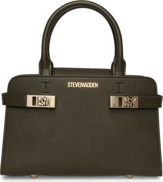Steve Madden Blindie Bag OLIVE/GOLD