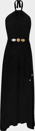 Vix Lelia Maxi Dress Coverup