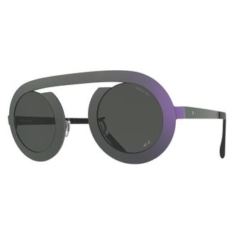 Blackfin unisex, Accessoires, Grijs, Maat: 43 MM Nylon