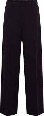 &Co Woman Geniva Broek - Dames - Broeken - Paars - Maat: 3XL Poliester