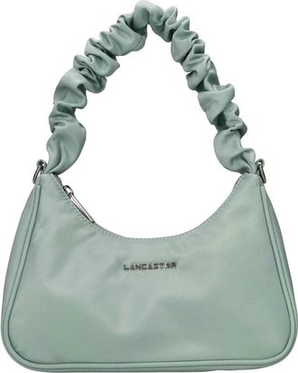 Lancaster Basic Chouchou - Dames - Schoudertassen - Groen - ONE Size - Polyester - Tassen