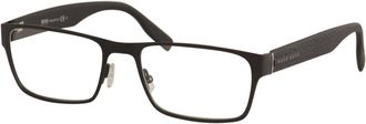 BOSS Mens 0511 Glasses In Matte Black