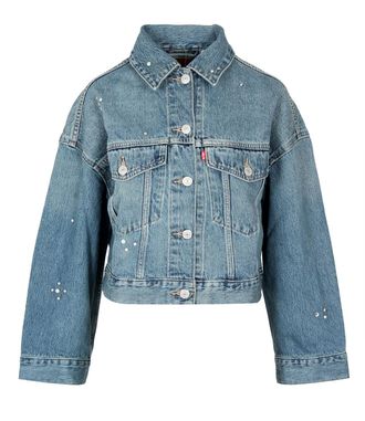 Levi's Jassen medium denim