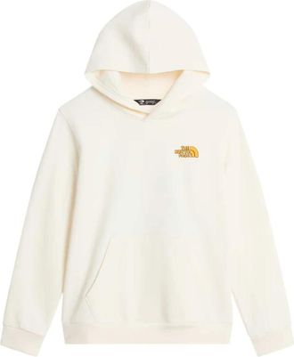 The North Face Sudadera Regular para Exteriores - Sport - Hombre - Blanco - 2XL