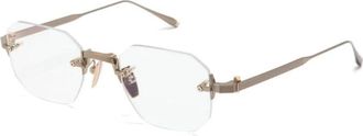 Akoni Juno One Optical Frame - unisex - Brillen - Geel - 47 MM - Accessoires