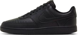 Nike Court Vision Low Triple Black CD5463-002