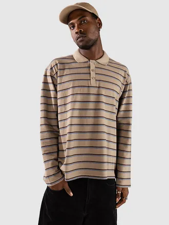 Redefined Rebel Romain Longsleeve grau