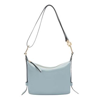 Furla Shoulder Bags, female, Blue, Size: ONE SIZE Furla Mini Bag Xl