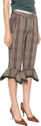 Vivienne Westwood Mujer, Pantalones, Multicolor, Talla: S
