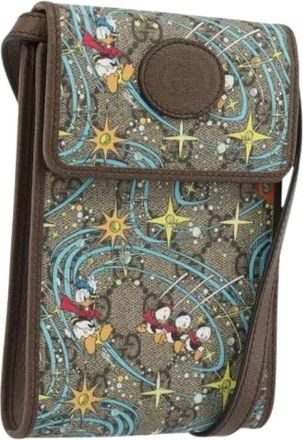 Gucci Borsa a tracolla mini Pre-owned - - Pre-owned - Donna - Marrone - ONE SIZE